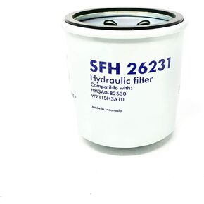 استبدال لمرشح kubota ZG327 ZG327P ZG327RP هيدروليكي HHK32-16770 (بالتأكيد مرشح SFH26231)