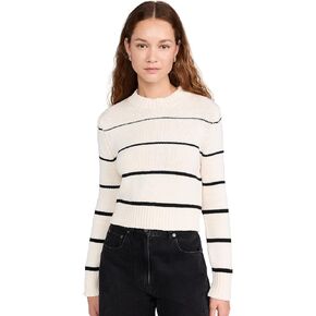 Z SUPPLY Women's Milan Stripe Sweater