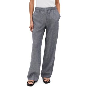Vince Women's Mid Rise Casual Pull On Pants