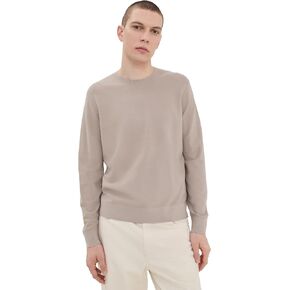 Theory Men's Riland Light Bilen Crewneck Sweater