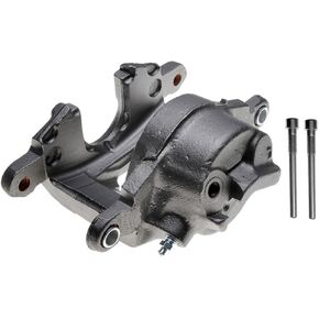 ACDelco Gold 18FR584 Front Driver Side Disc Brake Caliper Assembly (Friction Ready Non-Coated), Remanufactured