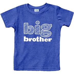 Big Brother Shirt for Toddler Promoted to Big Brother Outfit Pregnancy Announcement Reveal Kids T-Shirt