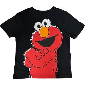 Elmo Cool Kid Little Boys T Shirt