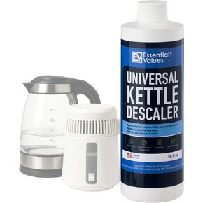 Citric Acid Powder Cleaning for Water Distillers - Bulk 2 LBS Universal Descaler for Distilling Machines, Kettles & More - Remove Limescale & Mineral Buildup Fast - For Waterwise & Other Brands