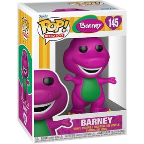 Funko Pop! Vinyl: Barney - Barney