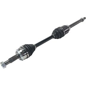 CCIYU NCV53055 CV AXLE SHAFT ASSEMBLY FIT FOR NISSAN ROGUE 2.5L 2014-2020 Front Ride Passenger Side