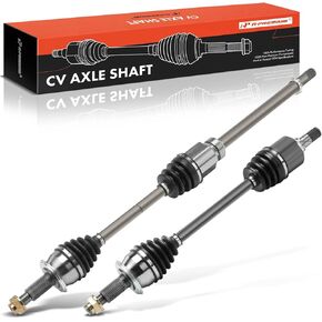 A-Premium Pair (2) مجموعة عمود محور CV الأمامي متوافق مع Nissan Altima 2019 2020 2021 ، FWD ، ناقل حركة CVT التلقائي ، سائق وجانب الركاب