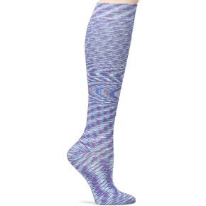 Nurse Mates Women's Calf Socks | 12-14 mmHg Compression | Superior Support & Comfort | 1 Pair in Kuwait