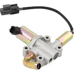 NewYall 3.3L Idle Air Control Valve for Nissan Frontier Pathfinder Xterra INFINITI QX4 Mercury Villager 1999 2000 2001 2002 2003 2004