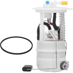 Electric Fuel Pump Module Assembly Compatible with 2004 2005 2006 Nissan Altima 2.5L 3.5L, 2004-2008 Nissan Maxima 3.5L, 2004-2009 Nissan Quest V6 3.5L, E8545M, w/o California Emission