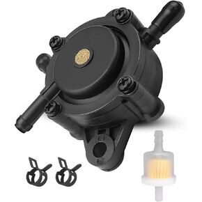 127-9206 Fuel Pump Kit Fit for Exmark Toro Quest TimeCutter Titan HD Riding Mower 74864 74865 74866 Replace 139-0684 139-0603 136-7818 74454 74492