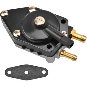 ‎GHmarine 438559 Fuel Pump for Johnson Evinrude OMC BRP Boat Motor Outboard 6-235 HP Replace 433390 18-7352