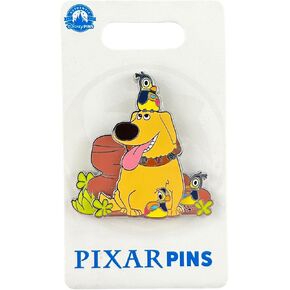 Disney Pin - Up - Dug and Kevin's Babies - Rocks