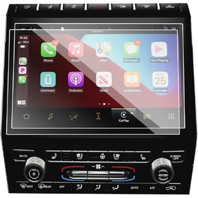 2pcs 2024 Grand Cherokee L Durango Pacifica Screen Protector 10.1Inch 2024 2023 2022 2021 Grand Cherokee L/Durango/Chrysler Pacifica Screen Protector 2023 Durango Accessories