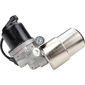 ABS PUMP Brake Booster Motor Accumulator Compatible with 2003 2004 TOYOTA 4RUNNER，1998-2005 GS300，1998-2000 GS400，2003 2004 GX470，2002-2010 SC430, OE 47070-30060