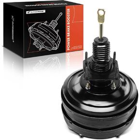 A-Premium Vacuum Power Brake Booster Compatible with Select Ford Models - F-250/F-350/F-450/F-550 Super Duty 2005 2006 2007 - Replace# 5C3Z2005AB, 6C3Z2005AB
