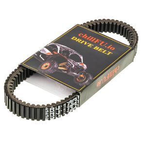 Drive Belt Fit Compatible with Yamaha YP400G YP 400G Grand Majesty 2005-2007/YP400 YP 400 Majesty 2004-2006 2009 2012-2015/YP400 YP400 Majesty 2006-2008 2010-2011 5RU-17641-00-00 5RU17641000
