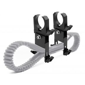 2PCS UTV Drive Belt Mount