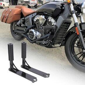 Motorcycle Crash Bar for Indian Highway Bar Protection Drop Protection System Compatible with Scout Scout Bobber Custom Bars 2015-2024