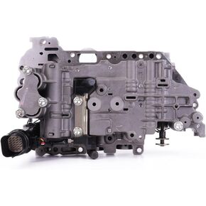 جسم صمام ناقل الحركة U660E مع 7 دول ملضية متوافقة مع 6 سرعات T-Oyota Camry Aurion Avalon Highlander L-Exus ES350 RX350 2007