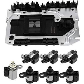 OEM RE5R05A Car Transmission Valve Body Solenoids Control Unit Assembly Compatible With NISSA-N DATSU-N HYUNDA-I KIA INFINIT-I