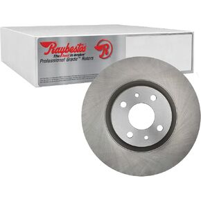 Raybestos R-Line Line Automotive Praking Dist Discor Rotor for Ford ، Lincoln (680182R)
