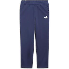 PUMA Men's Logo Pants (Available in Big & Tall Sizes)