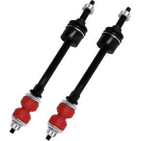 K80894 Sway Bar Stabilizer Link Kit Compatible with Ram 1500 4WD 2006-2010, Suspension Link Kit for Ram 1500 2011-2018, for Ram 1500 Classic 2019-2022 MS25808 45G20769