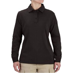 Propper Uniform Cotton Long Sleeve Women's Polo