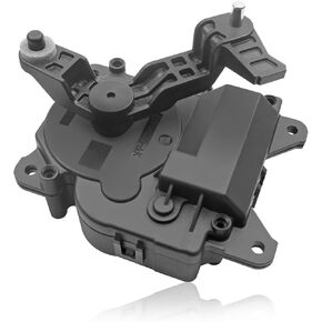 HVAC Heater Blend Door Actuator Fit for Honda Pilot 2009-2015 Acura MDX 2007-2013 Replace 79160-SZA-305 79160-STX-A41 604-870 Left Driver Side Main Temperature Actuator