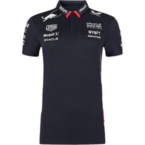 Red Bull Racing F1 Women's 2024 Special Edition America Race Team Polo Shirt