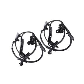 2pcs Front ABS Wheel Speed Sensor for Toyota Sequoia 01-07 for Toyota Tundra 00-06 Front Left Right ABS Brake Sensor No.89543-0C010/89542-0C010 W/O Stability Control Replacement