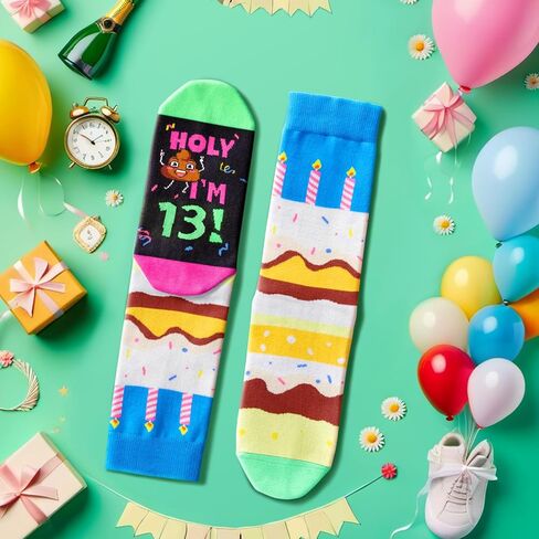 HAPPYPOP 17th Birthday Gifts Year Old - Gifts for 17 Year Old Teenage Girls Boys, 17th Birthday Presents for Teens Age 17 in Saudi Arabia