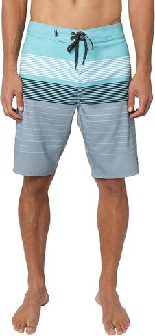 أونيل رجالي ، جذوع السباحة Hyperfreak Hyist - 21 بوصة inseam poardshorts للرجال مع الجيب in Kuwait