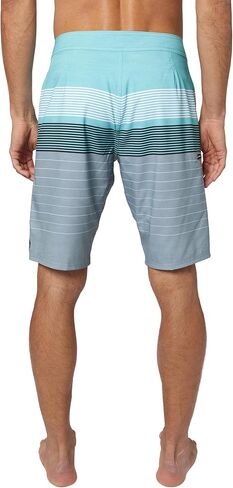 أونيل رجالي ، جذوع السباحة Hyperfreak Hyist - 21 بوصة inseam poardshorts للرجال مع الجيب in Kuwait