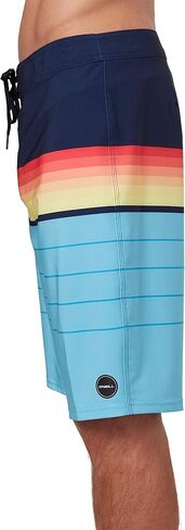 أونيل رجالي ، جذوع السباحة Hyperfreak Hyist - 21 بوصة inseam poardshorts للرجال مع الجيب in Kuwait