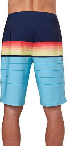 أونيل رجالي ، جذوع السباحة Hyperfreak Hyist - 21 بوصة inseam poardshorts للرجال مع الجيب in Kuwait