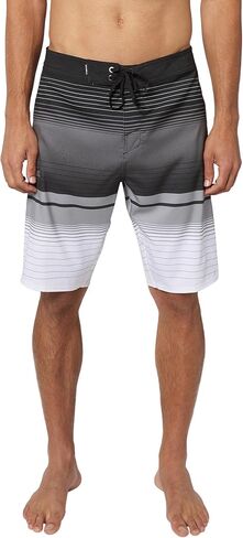 أونيل رجالي ، جذوع السباحة Hyperfreak Hyist - 21 بوصة inseam poardshorts للرجال مع الجيب in Kuwait