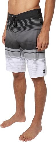 أونيل رجالي ، جذوع السباحة Hyperfreak Hyist - 21 بوصة inseam poardshorts للرجال مع الجيب in Kuwait
