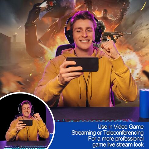 WELLMAKING 32 Inch (80cm) Reflector Photography, Collapsible Light Reflector with Threaded Handle & tilt Adapter, 5 in 1 Handle Reflector for Lighting -Translucent, Silver, Gold, White and Black in Kuwait