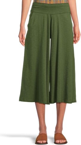 Toad&Co Women's Chaka Culotte Pants in Saudi Arabia