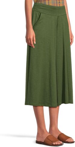 Toad&Co Women's Chaka Culotte Pants in Saudi Arabia