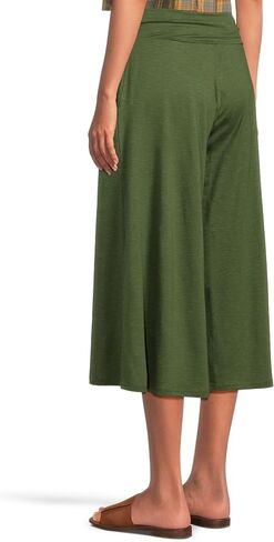 Toad&Co Women's Chaka Culotte Pants in Saudi Arabia