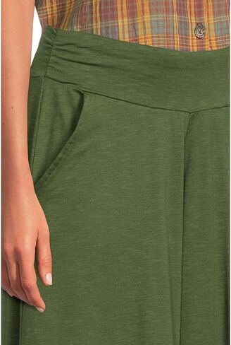 Toad&Co Women's Chaka Culotte Pants in Saudi Arabia