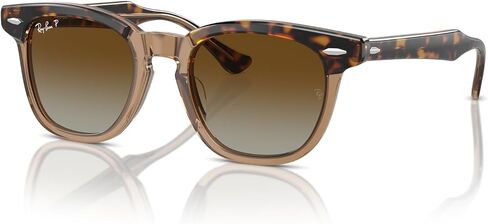 Ray-Ban Boys' Rj9098s Square Sunglasses in Saudi Arabia