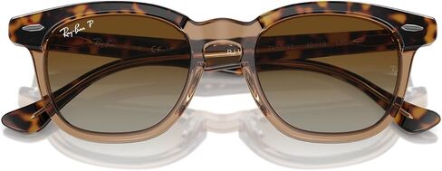 Ray-Ban Boys' Rj9098s Square Sunglasses in Saudi Arabia
