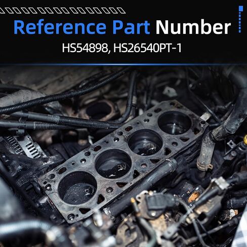 Engine Cylinder Head Gasket Set Fit for Chevy Cruze 1.4L Gas DOHC VIN-B C 9 2011-2015, HS54898 HS26540PT-1 Head Gasket Kit with Turbo Engine Timing Tool Kit/Camshaft Holding Locking Tool Set in Kuwait
