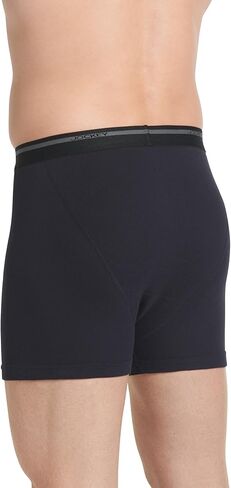 Jockey Men's Lightweight Classic 5" Boxer Brief - 6 Pack in Kuwait