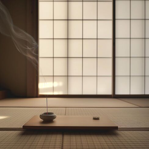 All-Natural Botanical Incense Sticks, Exploration Set of 8 Scents, 2 Sticks Each Scent, 8.27in – Coreless, Clean & Slow Burn. Ideal for Meditation, Yoga, Sleep, and Daily Focus, by WAKISAKI in Kuwait