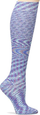 Nurse Mates Women's Calf Socks | 12-14 mmHg Compression | Superior Support & Comfort | 1 Pair in Kuwait